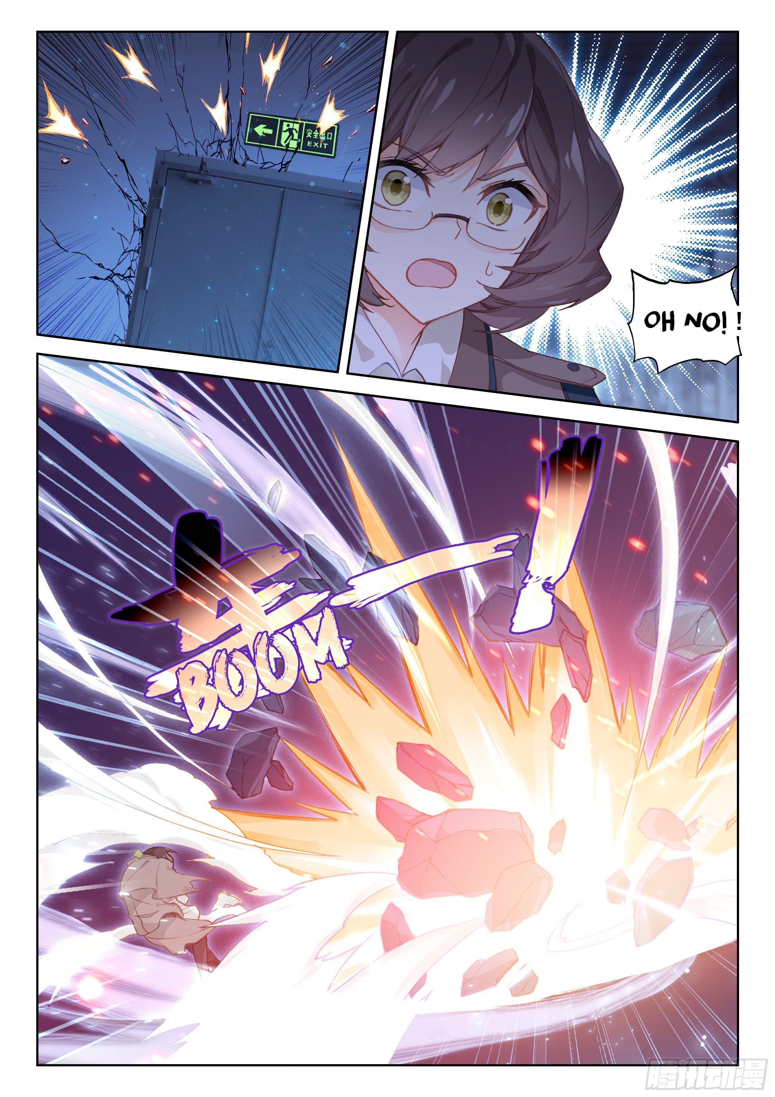 Read Soul Land IV Manga Online