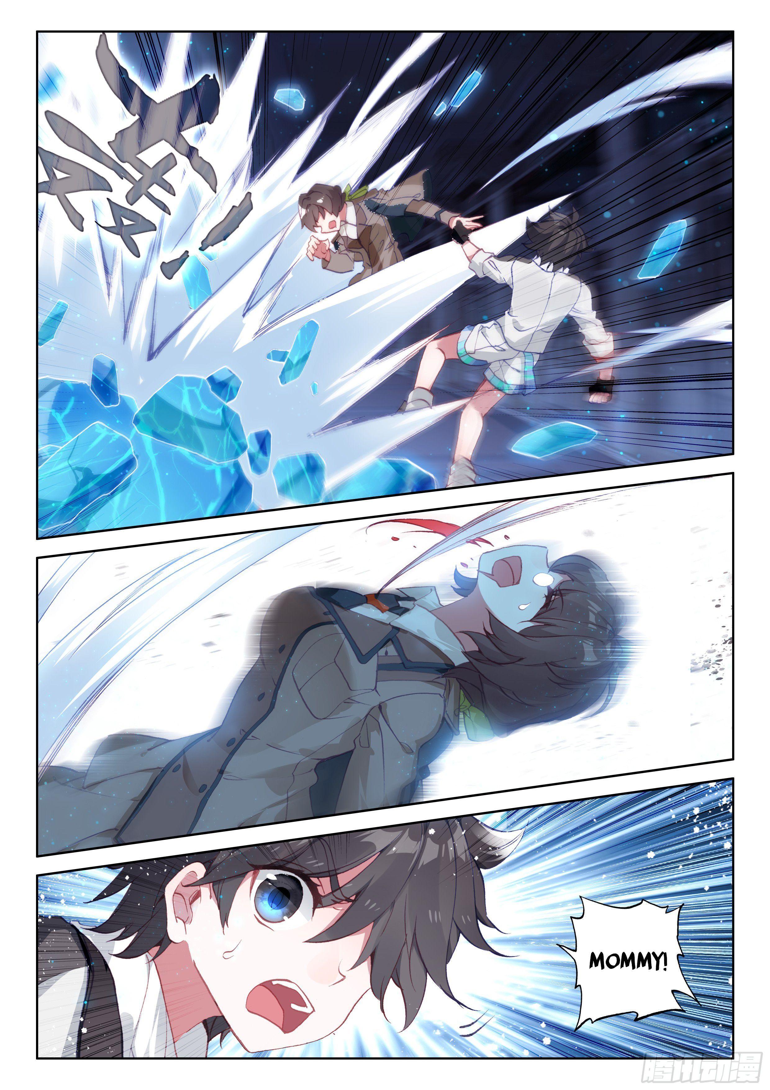 Read Soul Land IV Manga Online