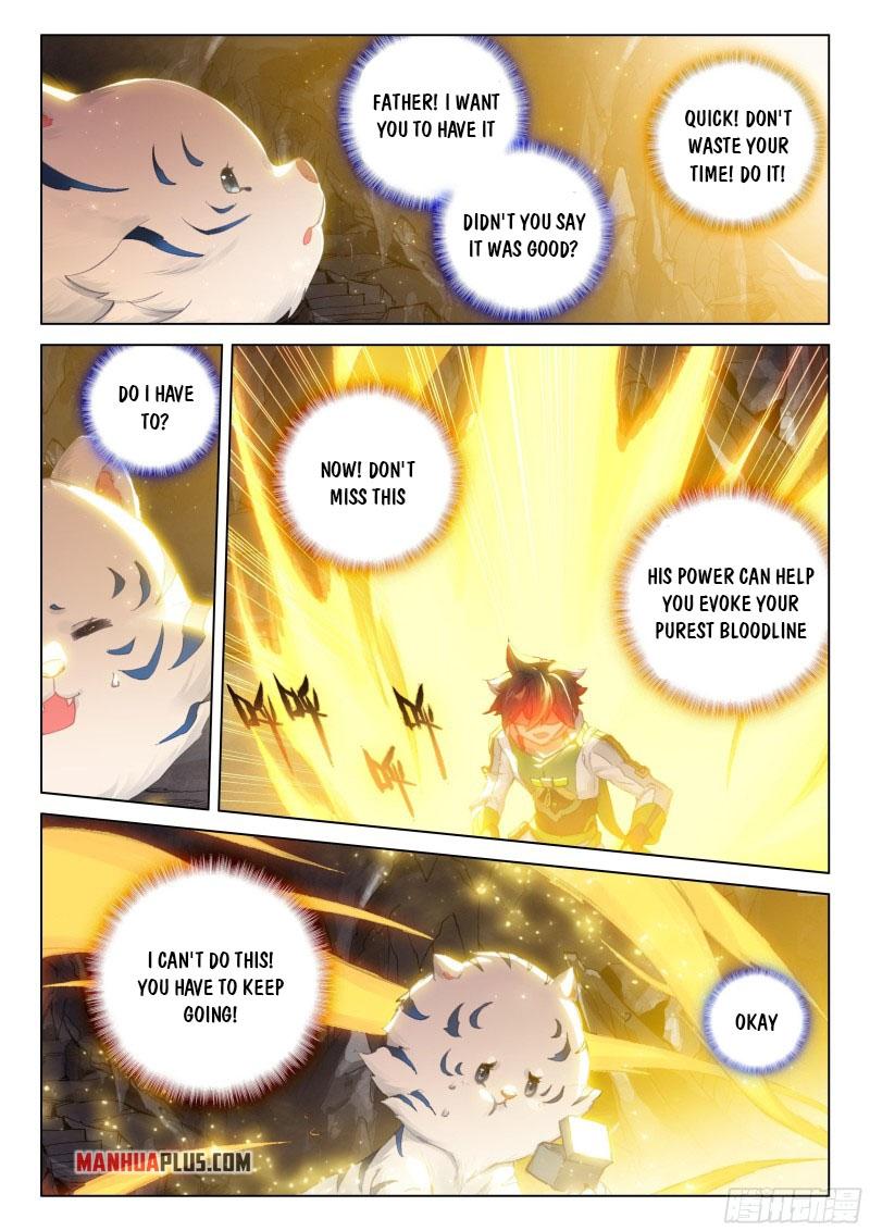 Read Soul Land IV Manga Online