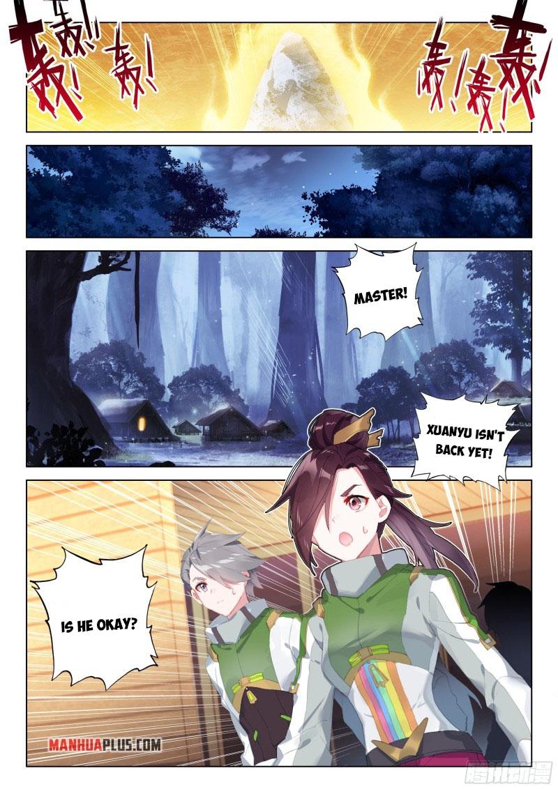 Read Soul Land IV Manga Online