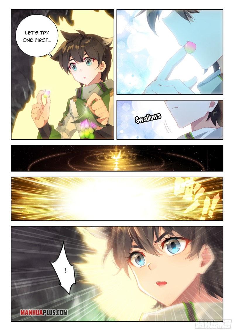 Read Soul Land IV Manga Online