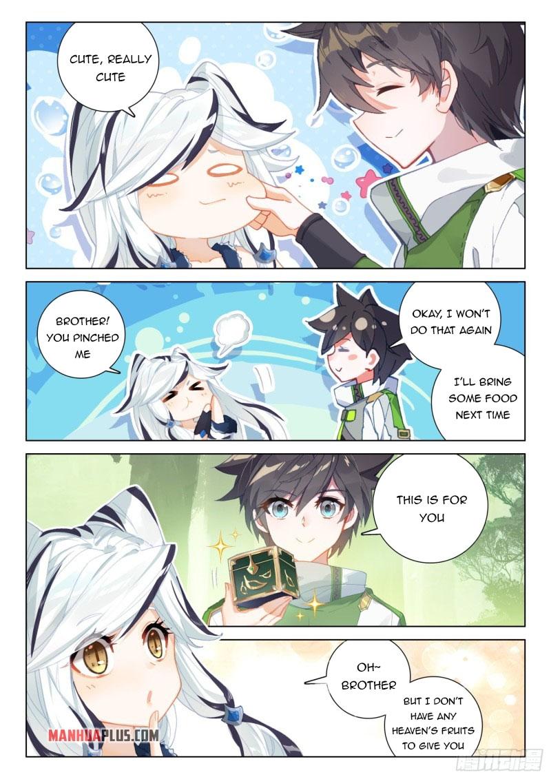 Read Soul Land IV Manga Online