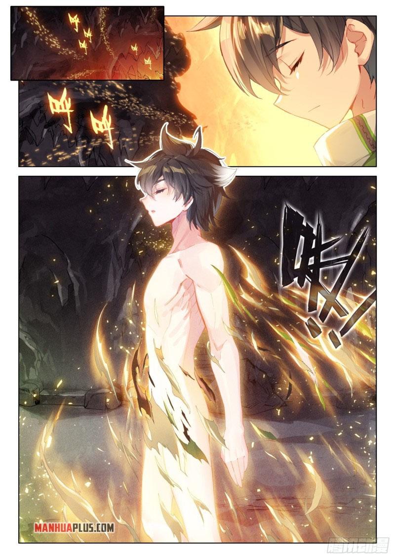 Read Soul Land IV Manga Online