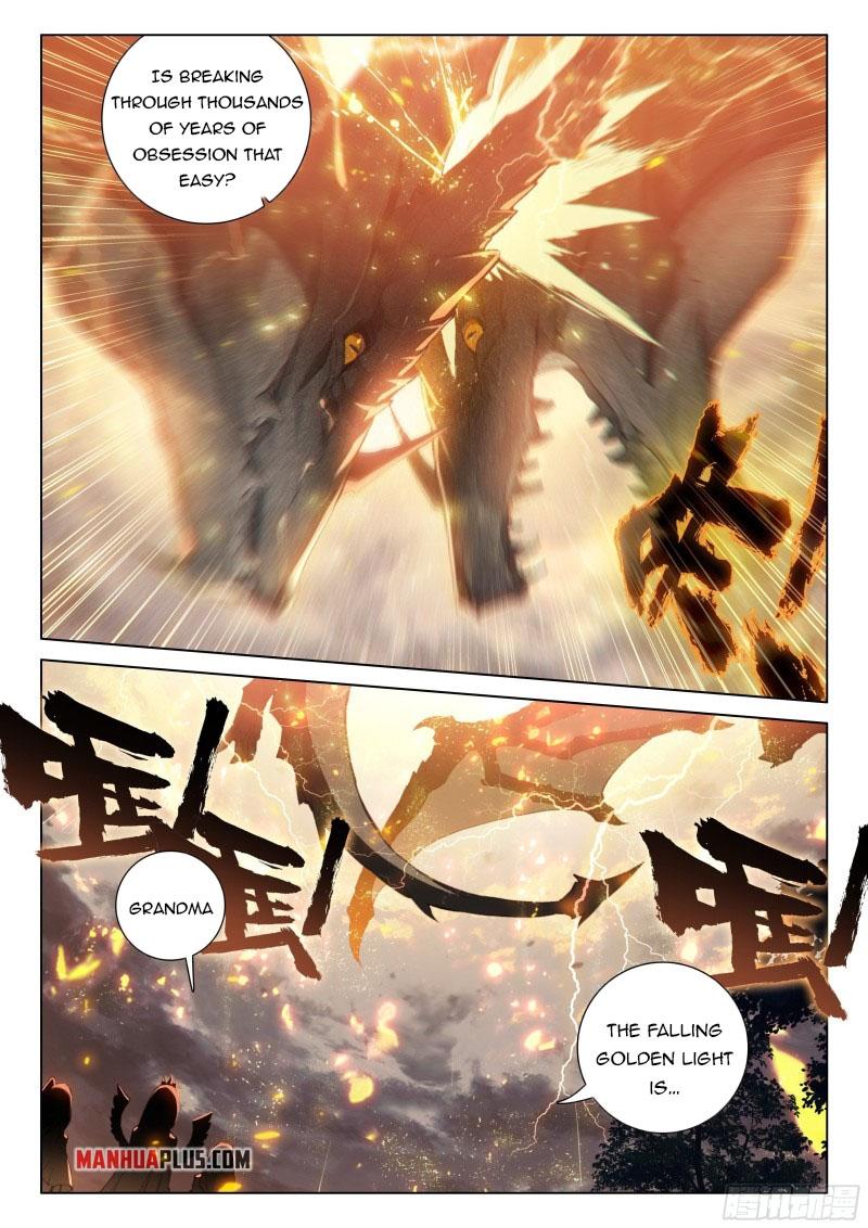 Read Soul Land IV Manga Online