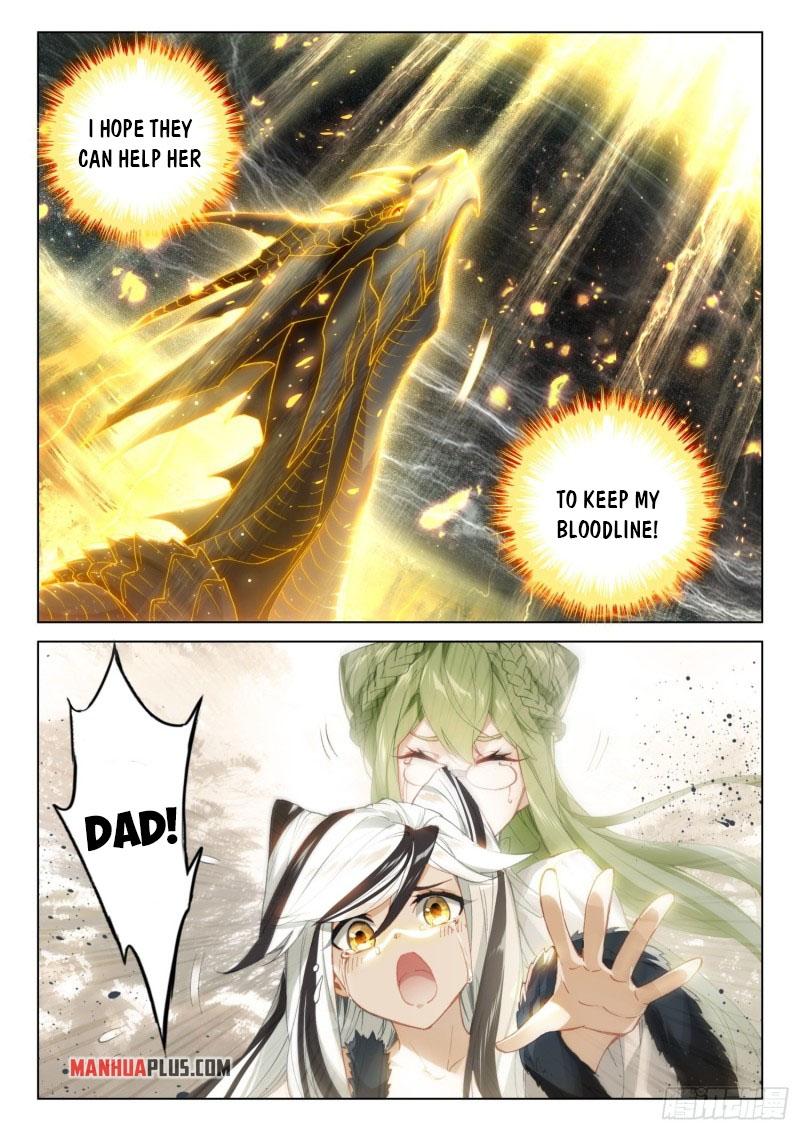 Read Soul Land IV Manga Online