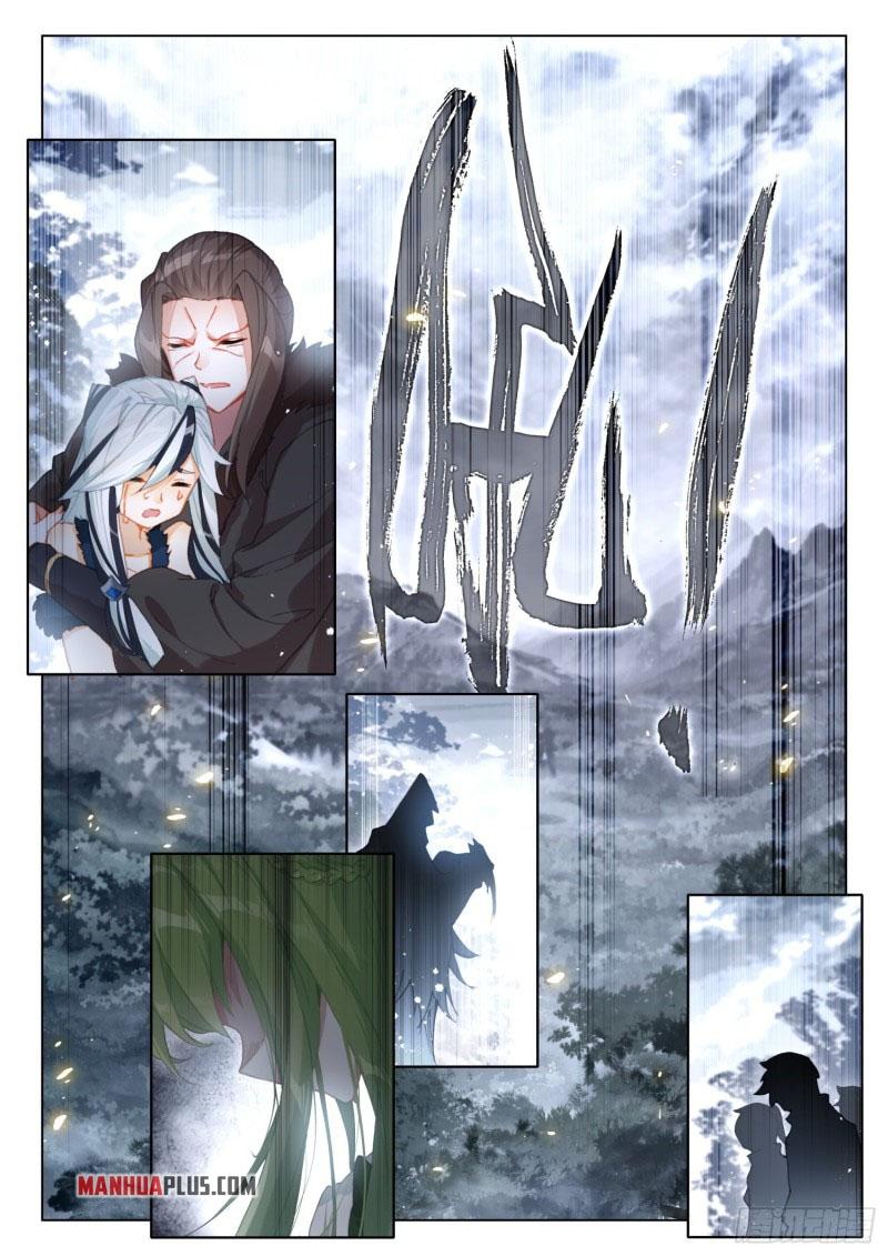 Read Soul Land IV Manga Online