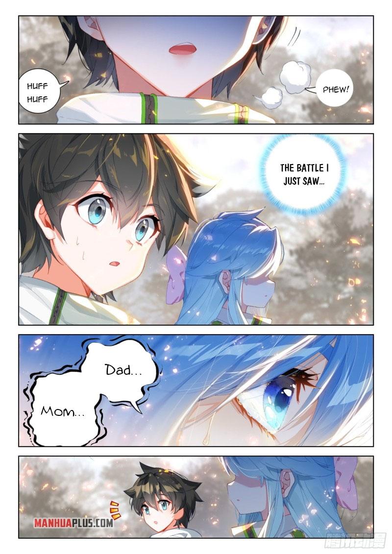 Read Soul Land IV Manga Online