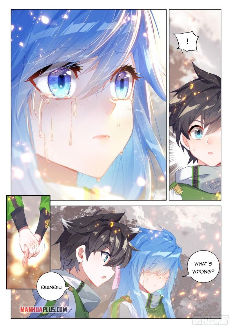 Read Soul Land IV Manga Online