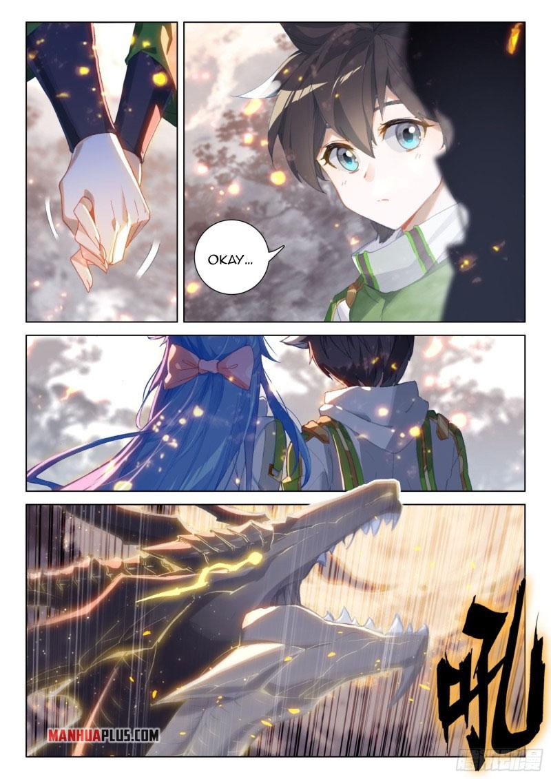 Read Soul Land IV Manga Online