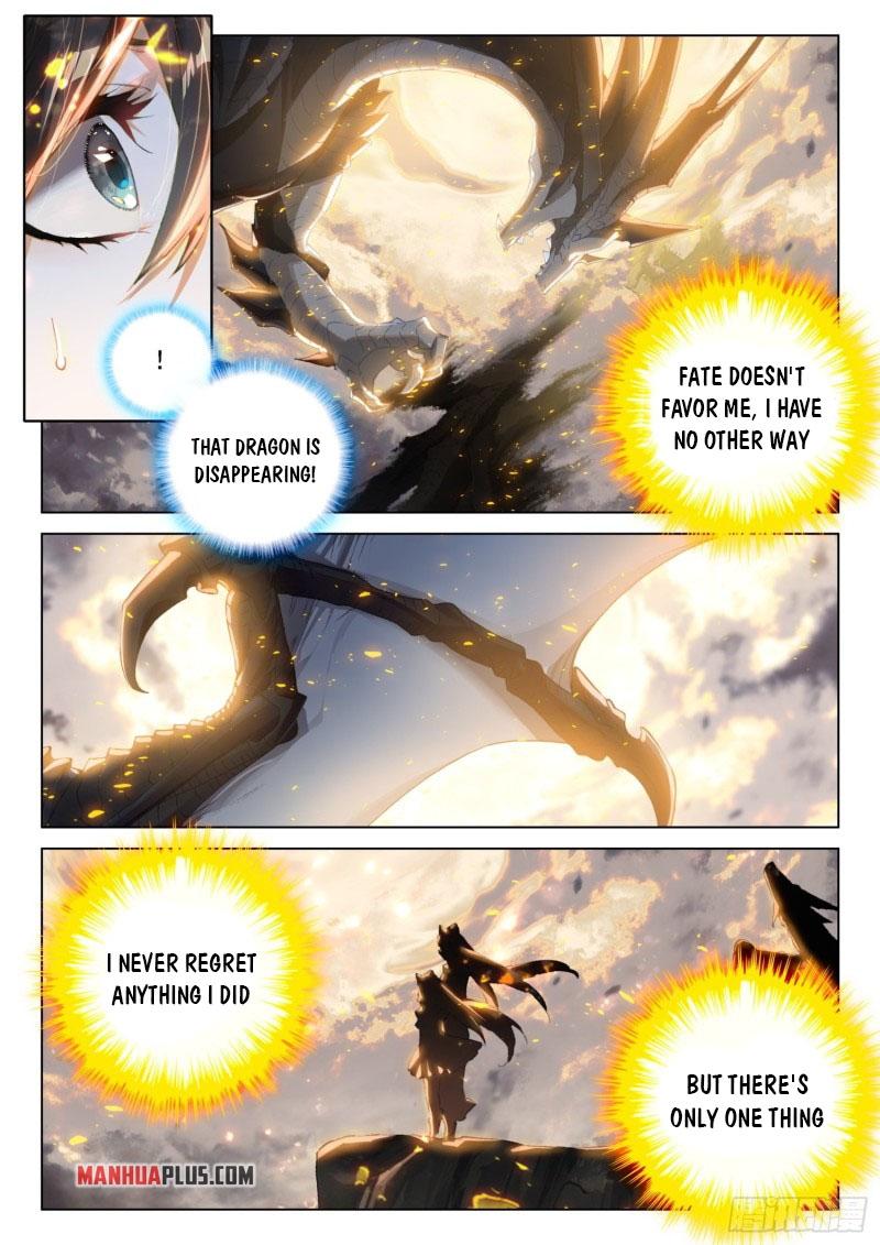 Read Soul Land IV Manga Online