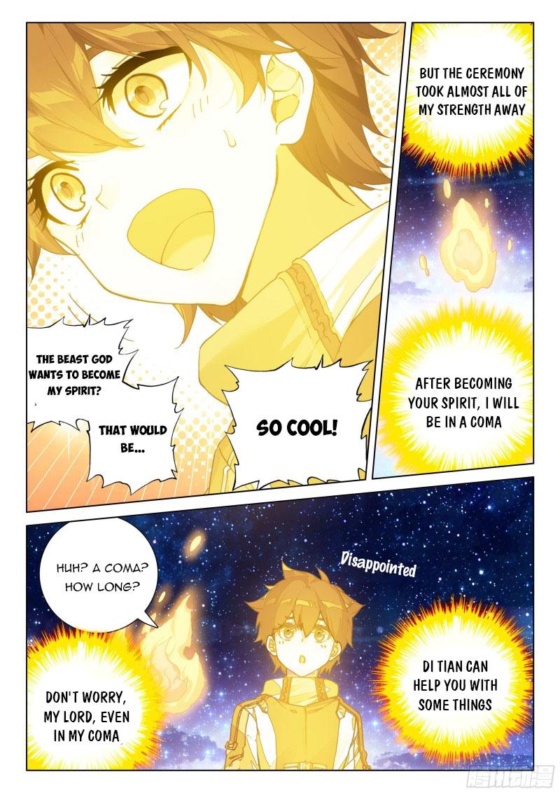 Read Soul Land IV Manga Online