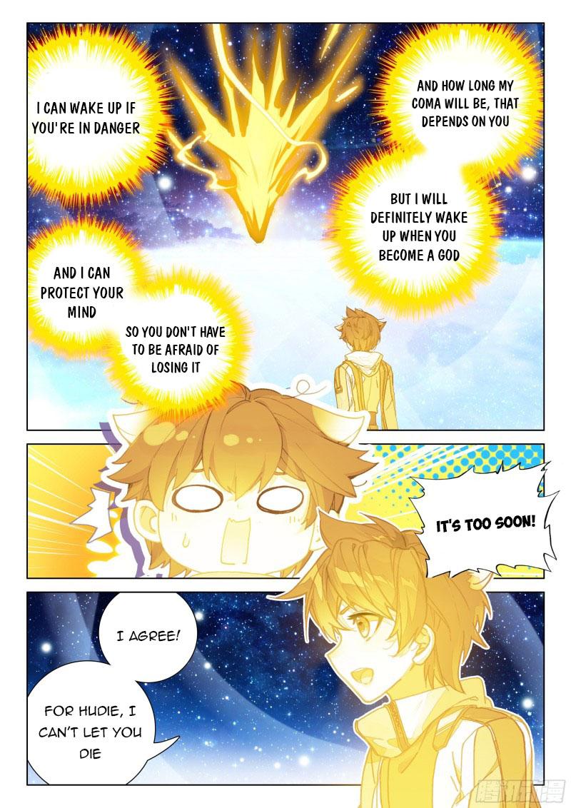 Read Soul Land IV Manga Online