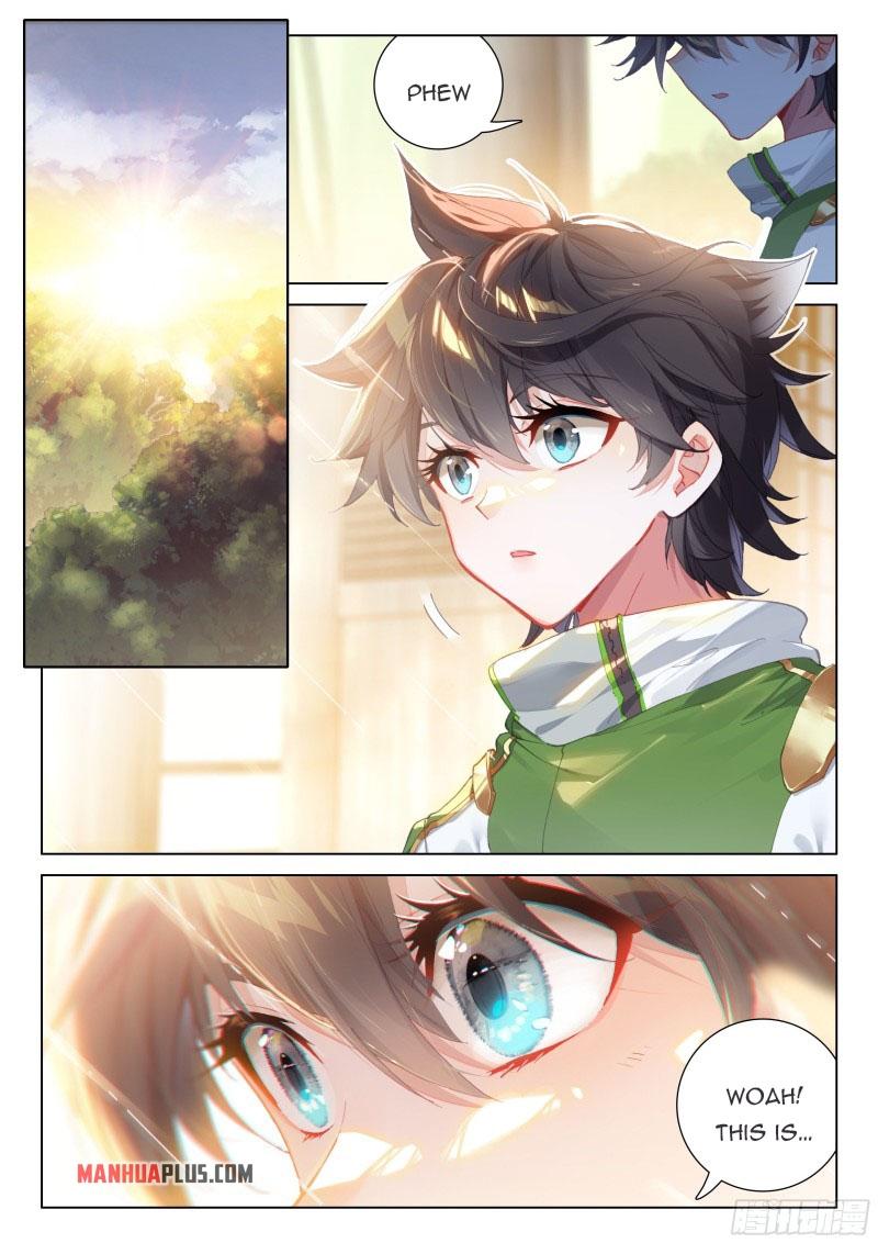 Read Soul Land IV Manga Online