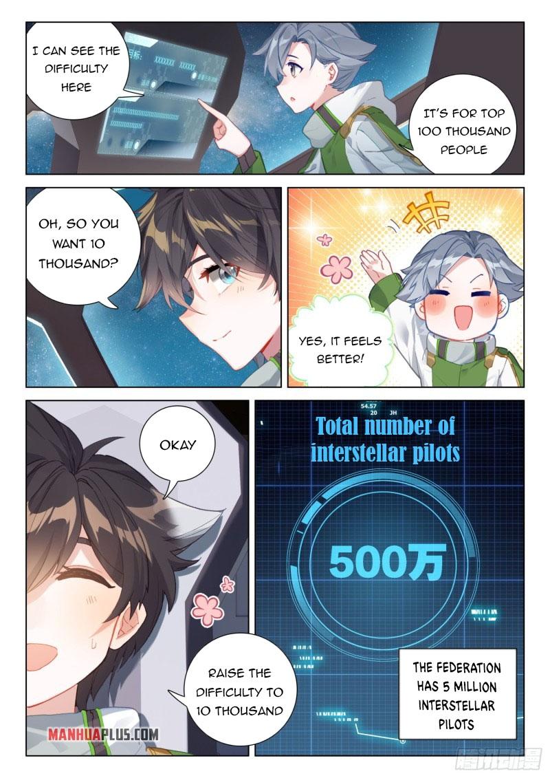 Read Soul Land IV Manga Online