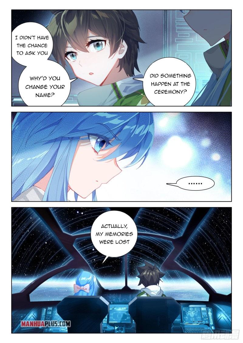 Read Soul Land IV Manga Online