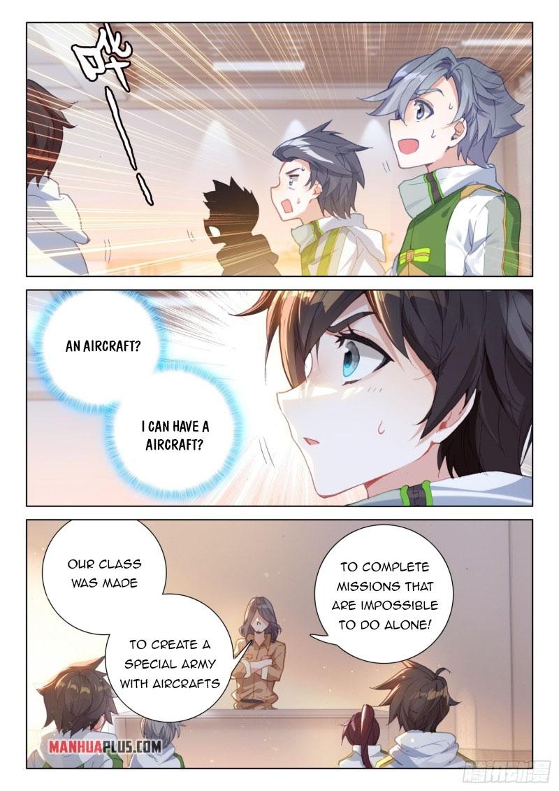 Read Soul Land IV Manga Online