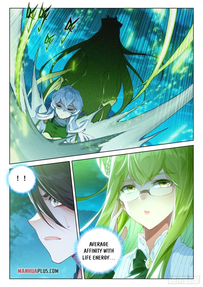 Read Soul Land IV Manga Online