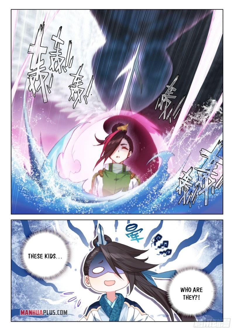 Read Soul Land IV Manga Online