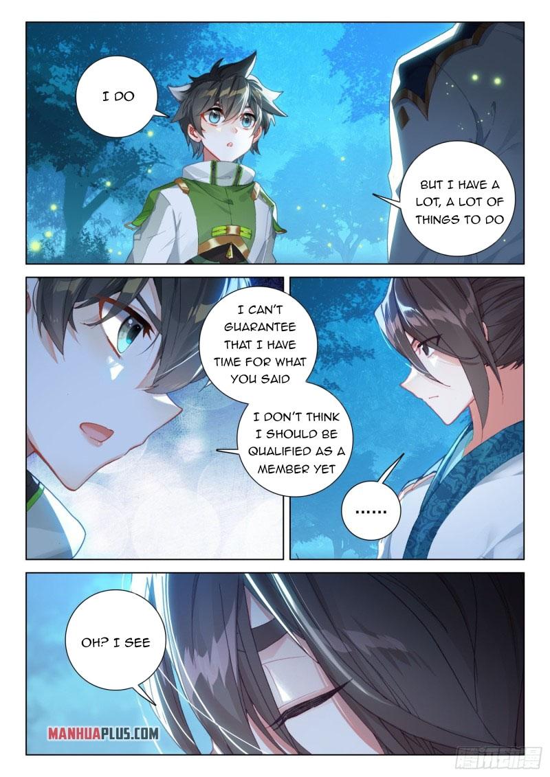 Read Soul Land IV Manga Online