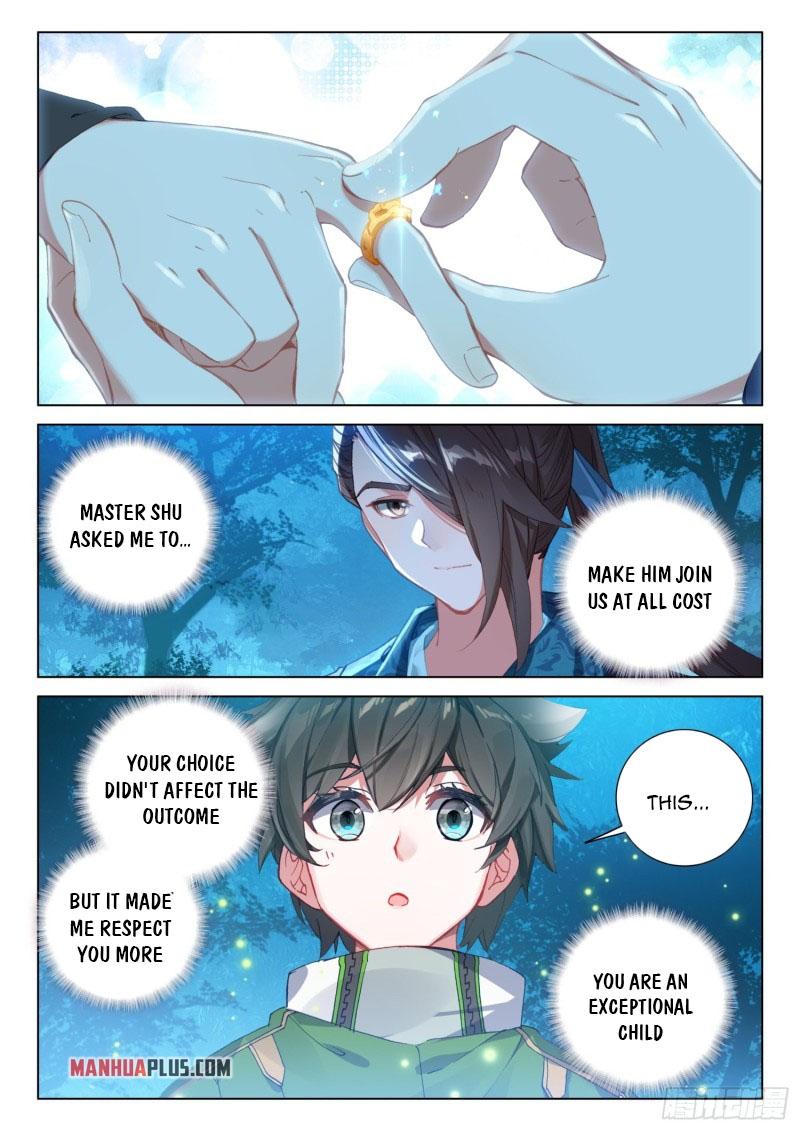 Read Soul Land IV Manga Online