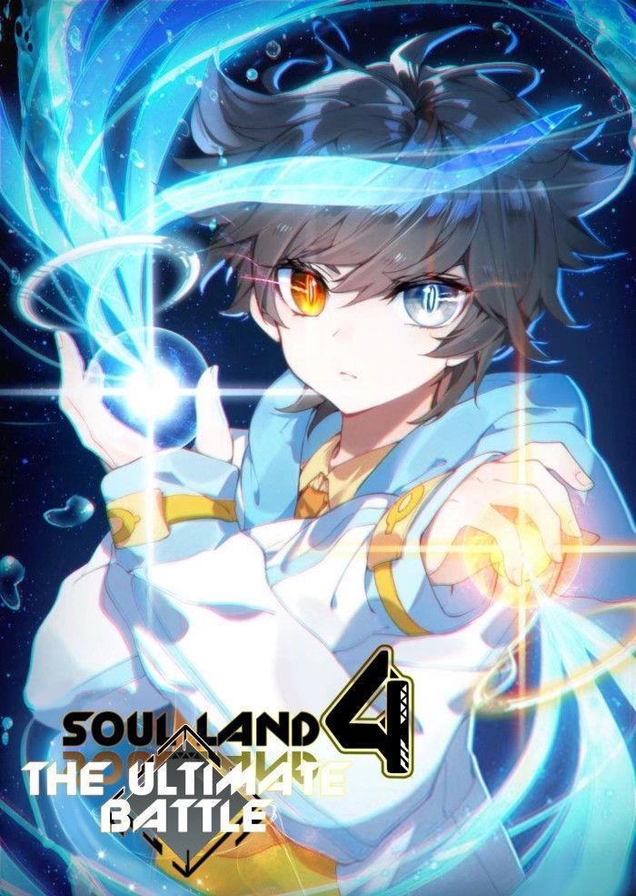 Read Soul Land IV Manga Online