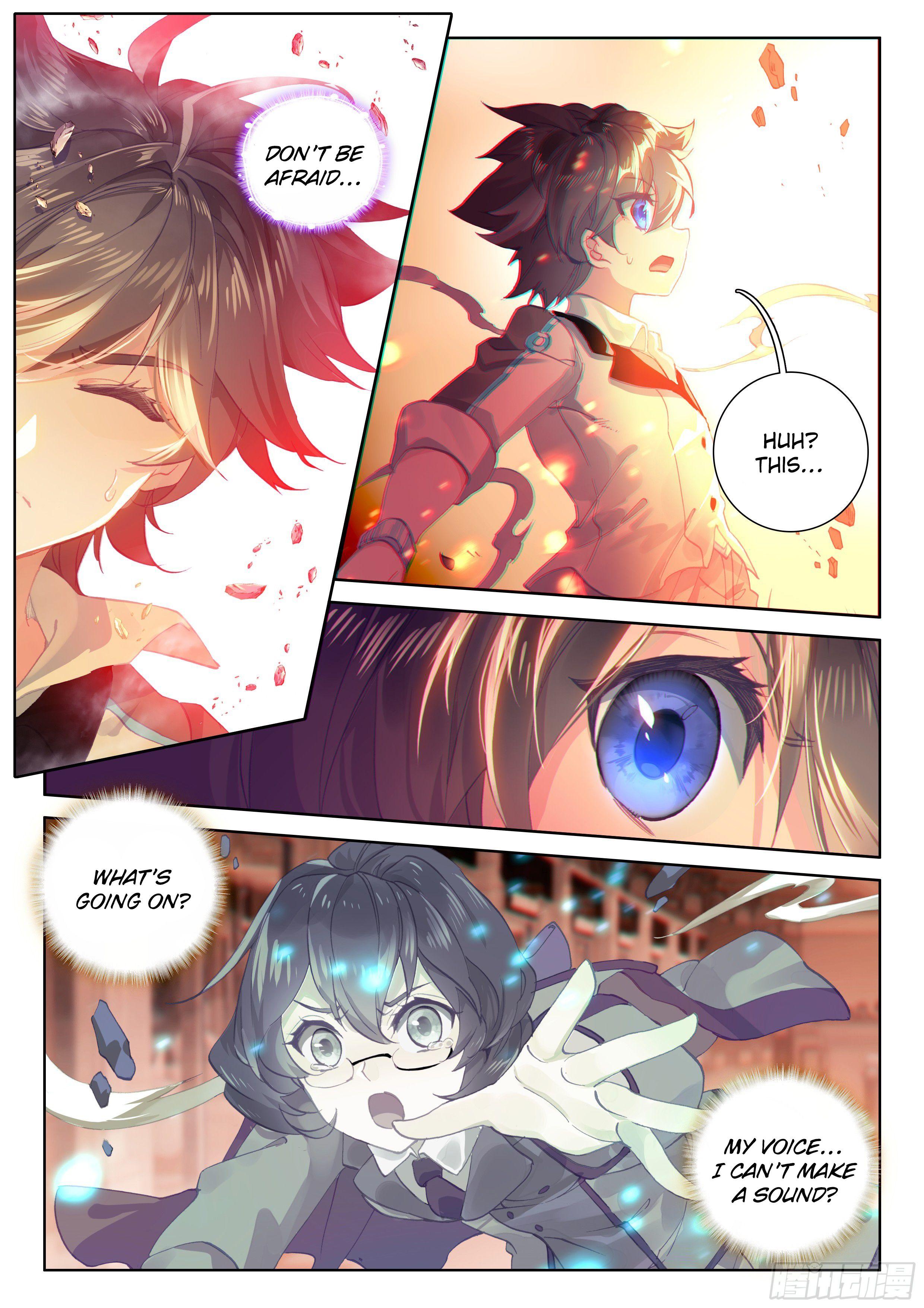 Read Soul Land IV Manga Online