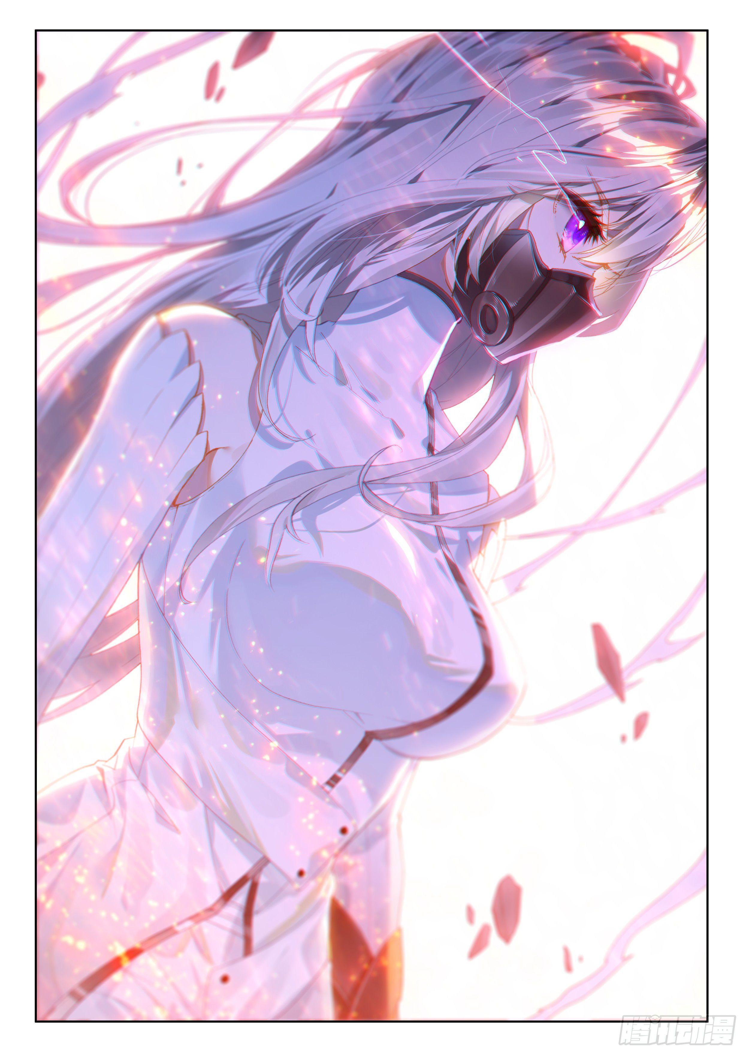 Read Soul Land IV Manga Online