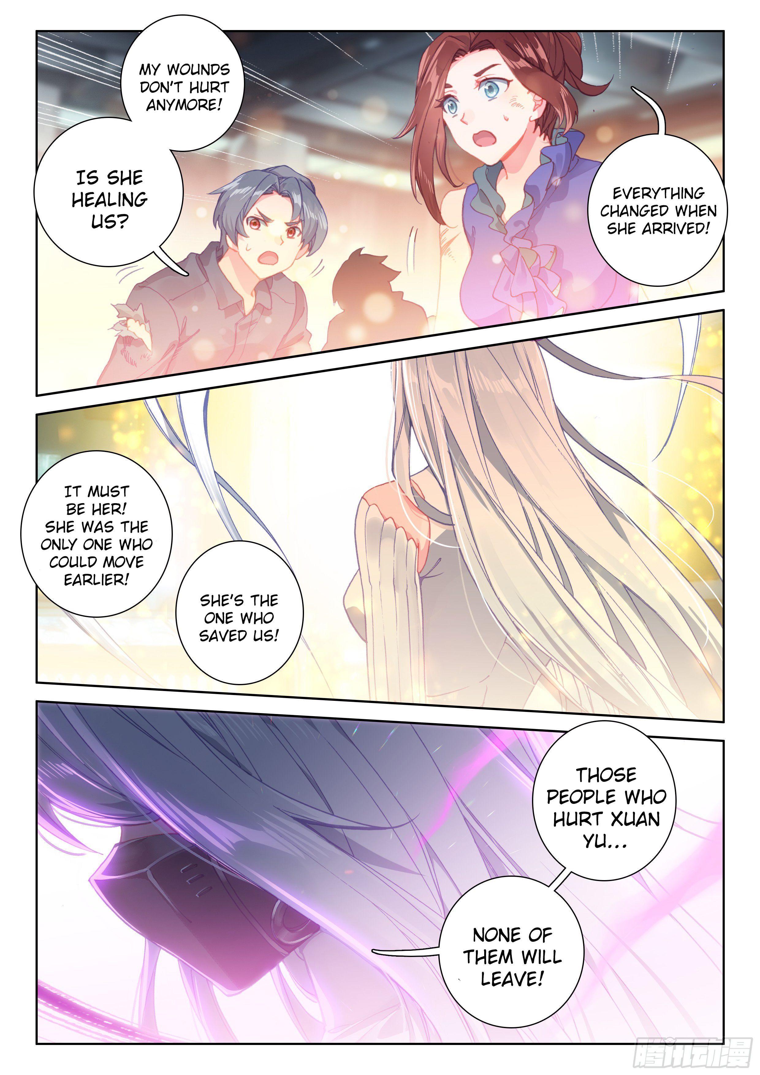 Read Soul Land IV Manga Online