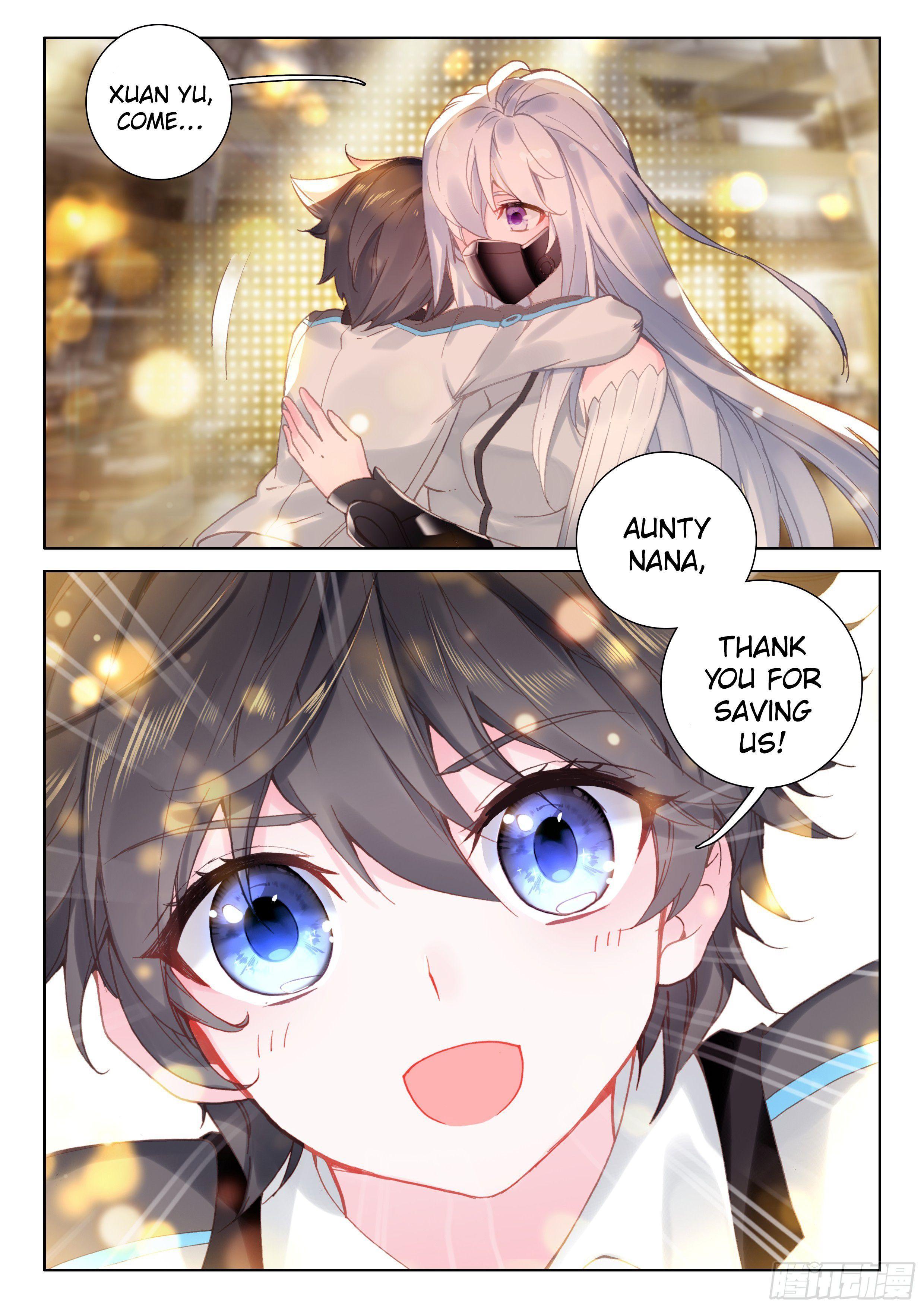 Read Soul Land IV Manga Online