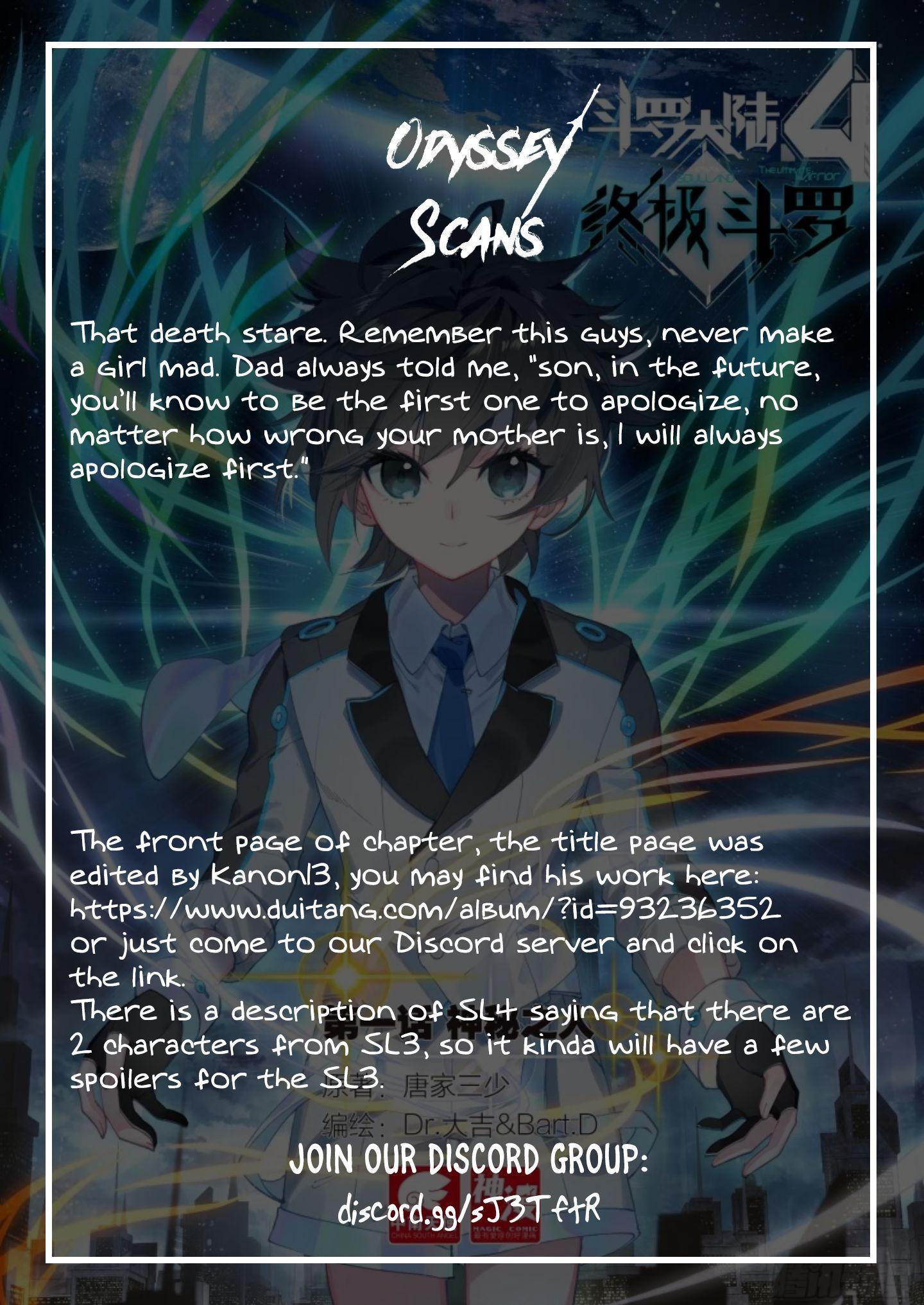 Read Soul Land IV Manga Online