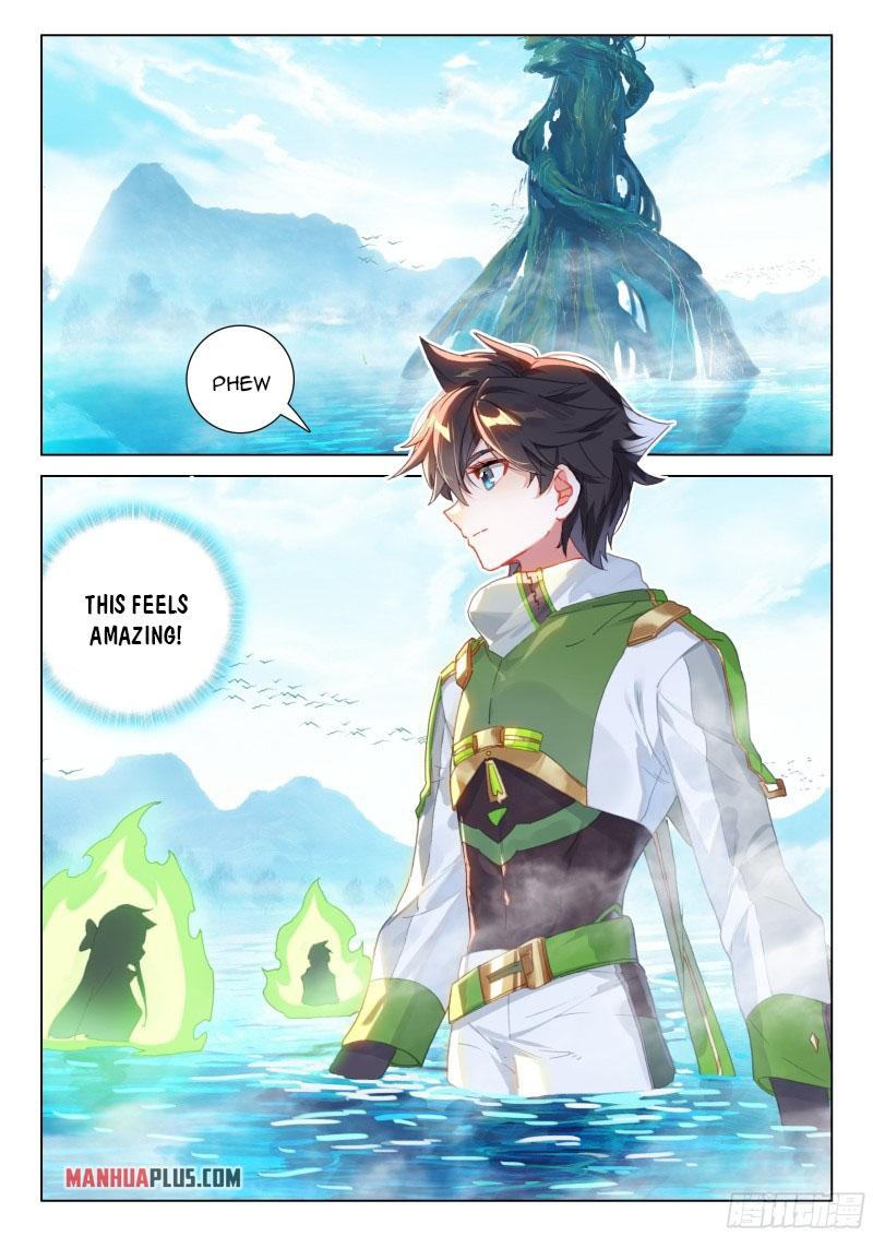 Read Soul Land IV Manga Online