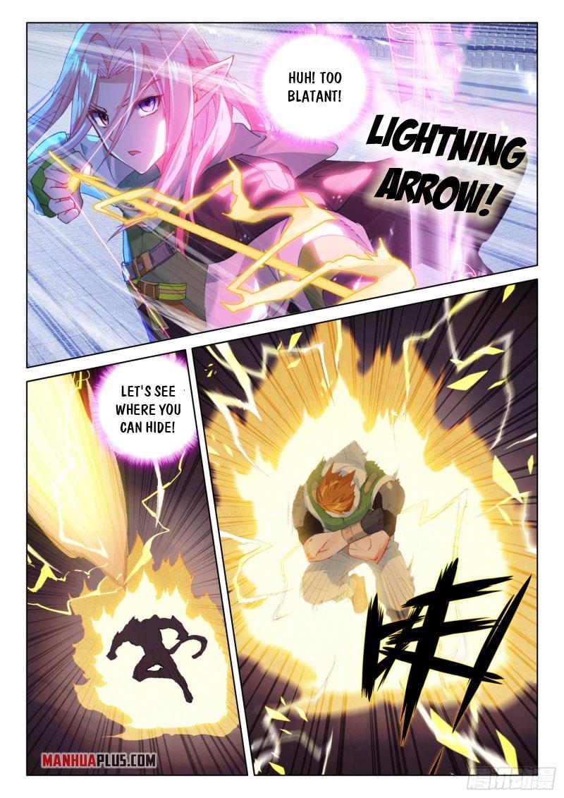 Read Soul Land IV Manga Online