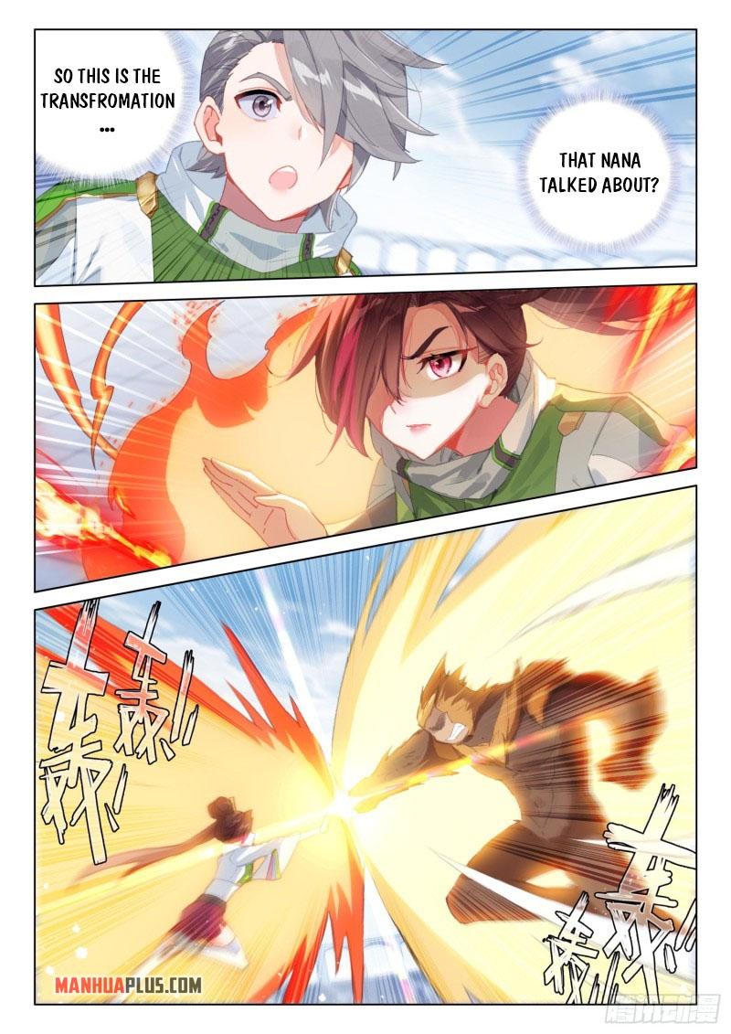 Read Soul Land IV Manga Online