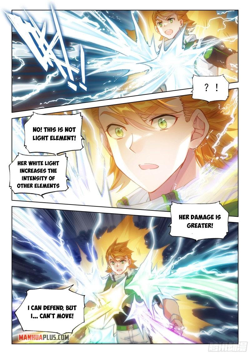 Read Soul Land IV Manga Online