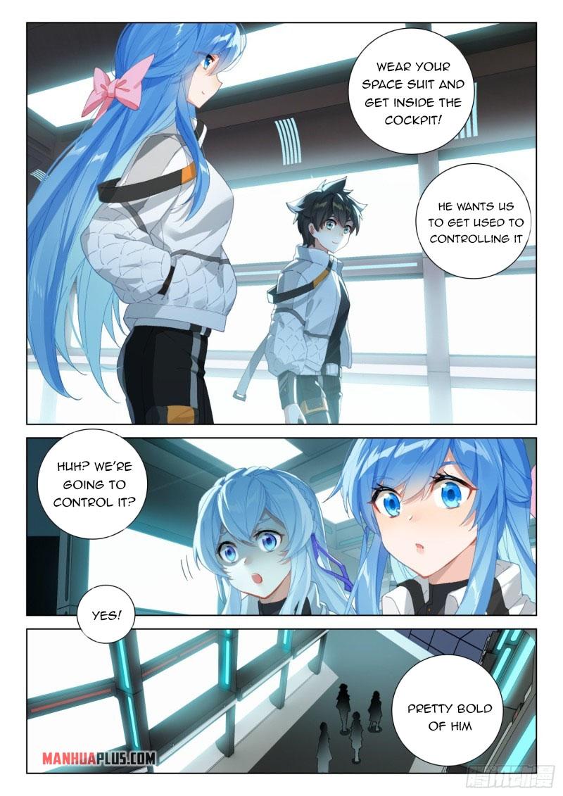 Read Soul Land IV Manga Online