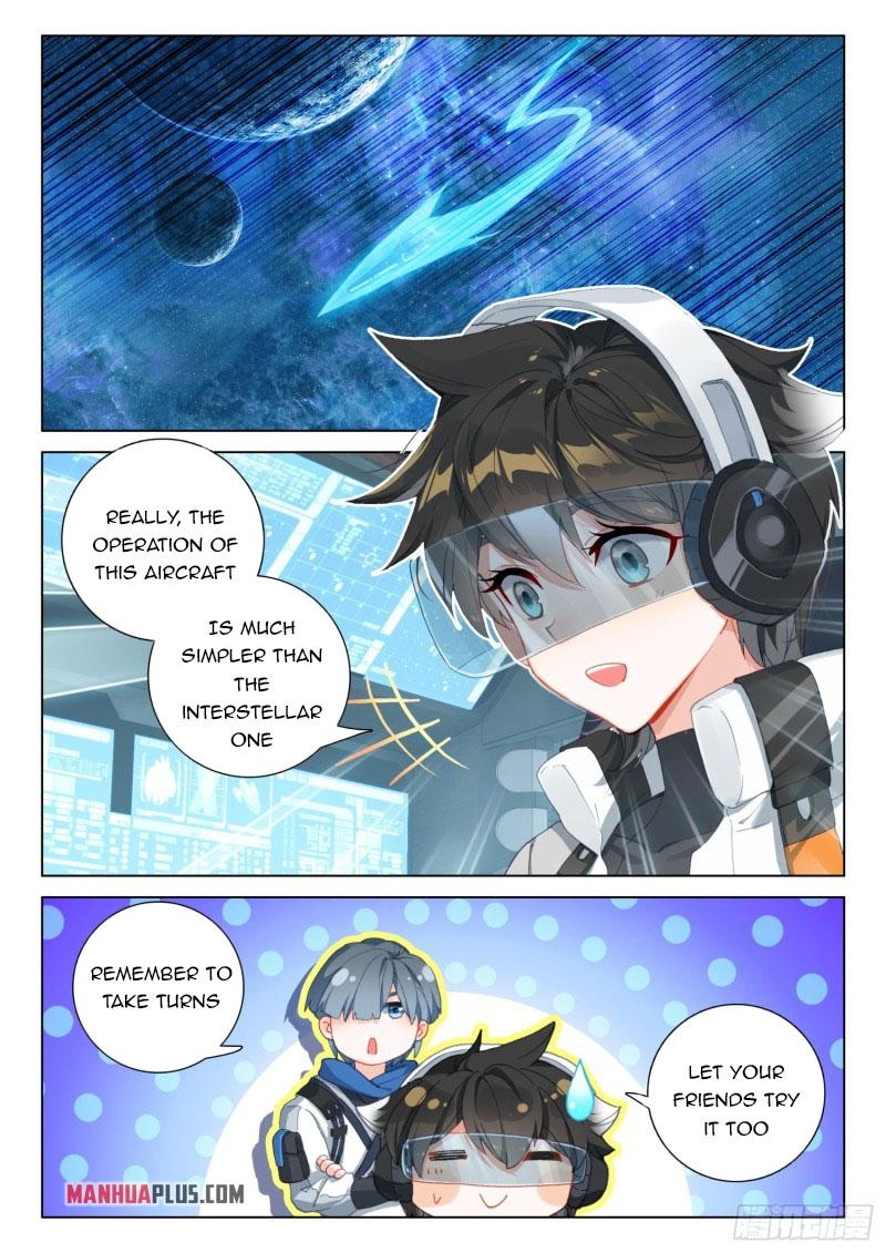 Read Soul Land IV Manga Online