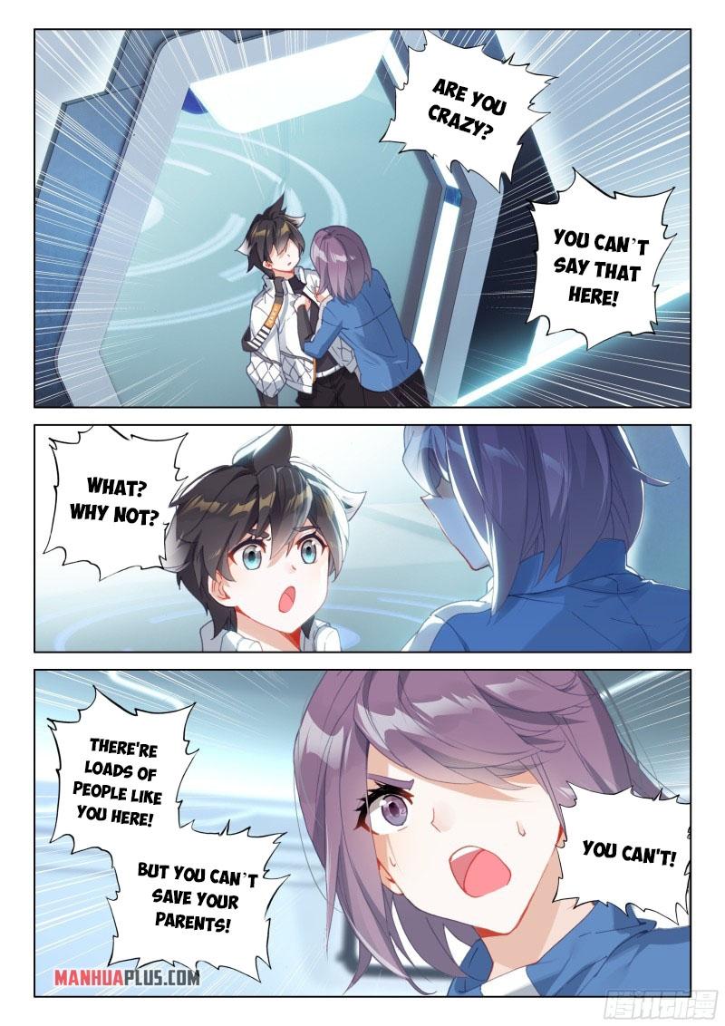 Read Soul Land IV Manga Online