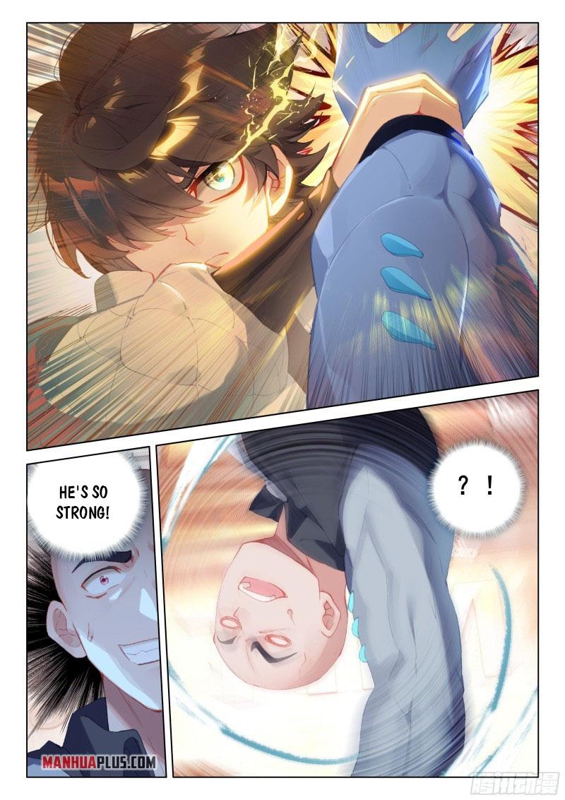 Read Soul Land IV Manga Online