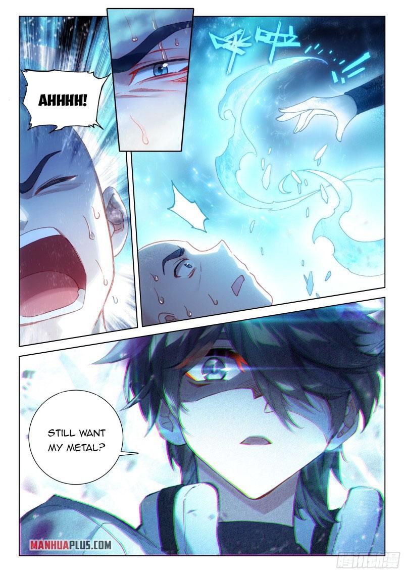 Read Soul Land IV Manga Online