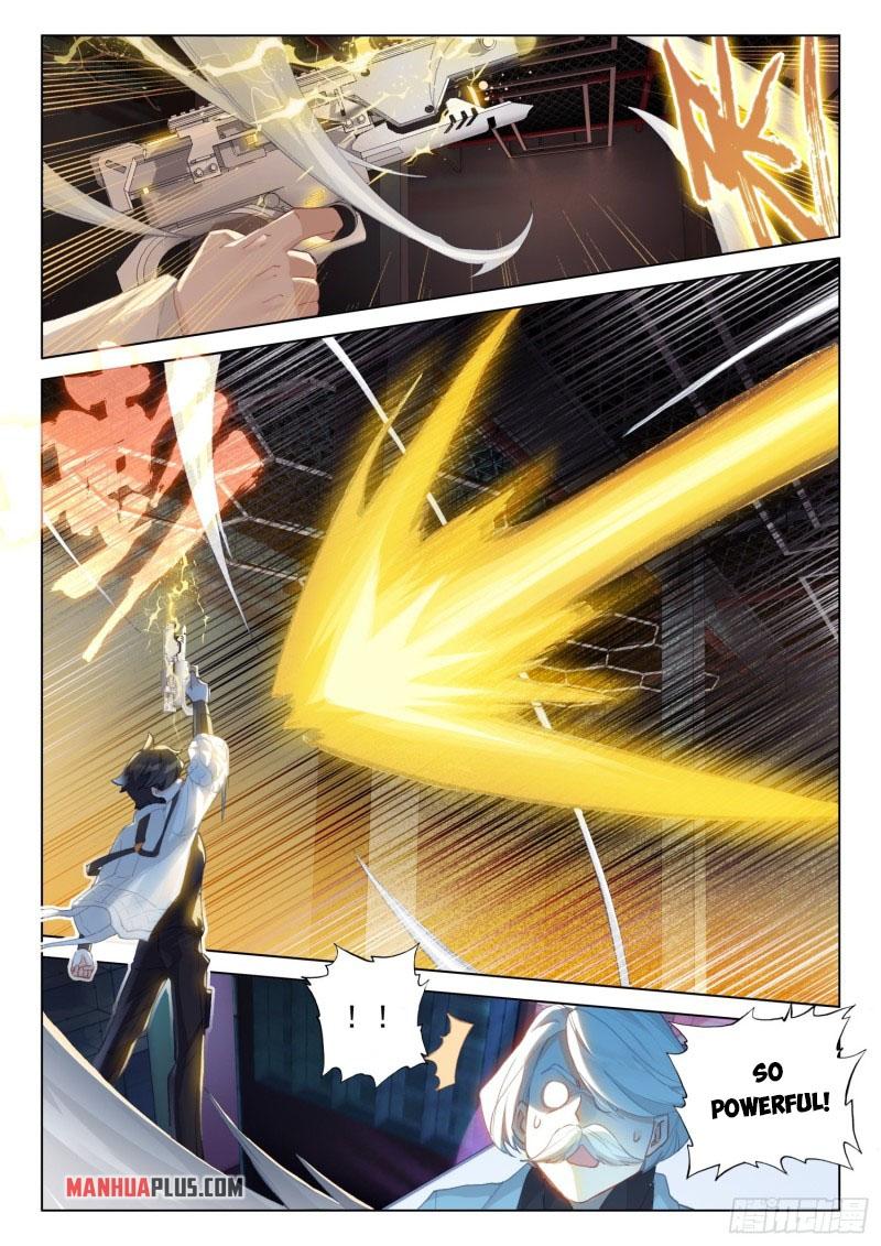 Read Soul Land IV Manga Online