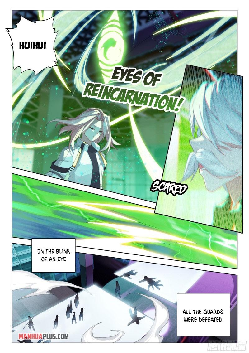 Read Soul Land IV Manga Online