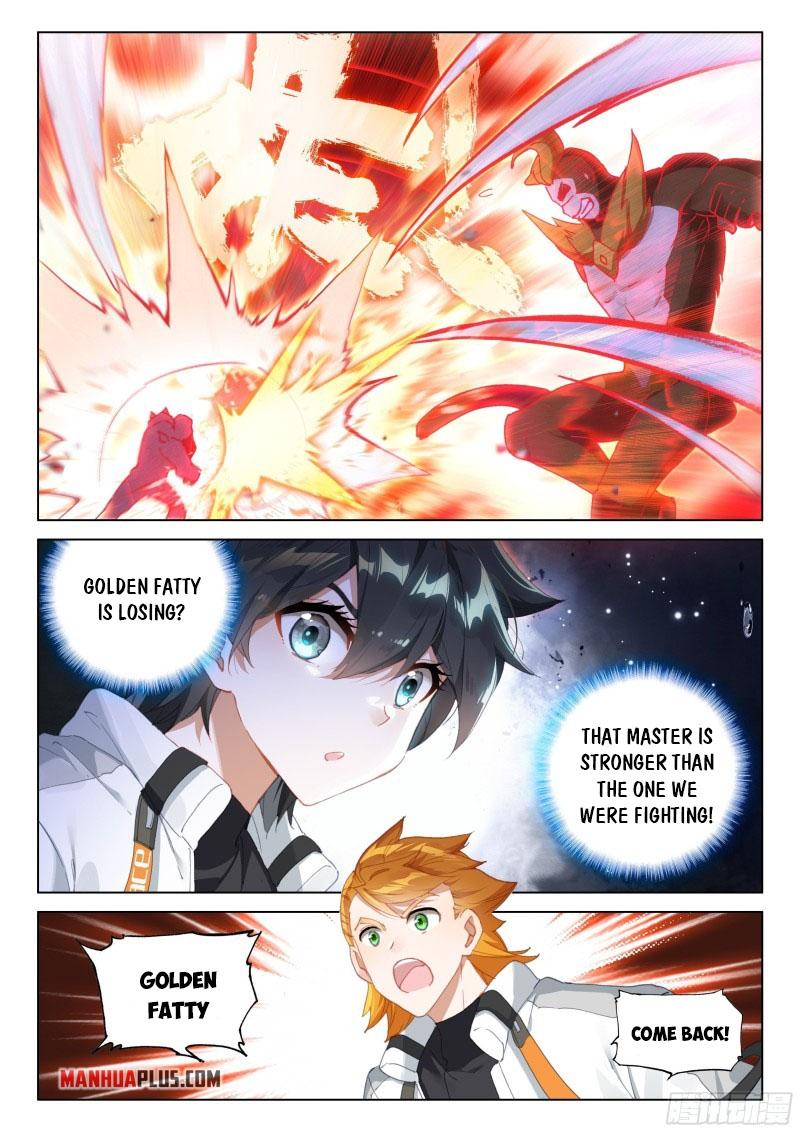 Read Soul Land IV Manga Online