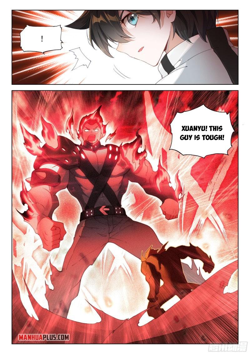 Read Soul Land IV Manga Online