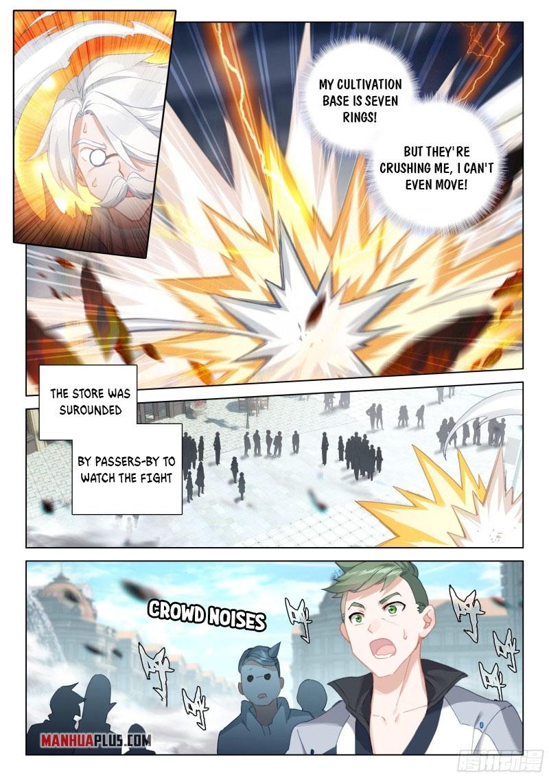 Read Soul Land IV Manga Online