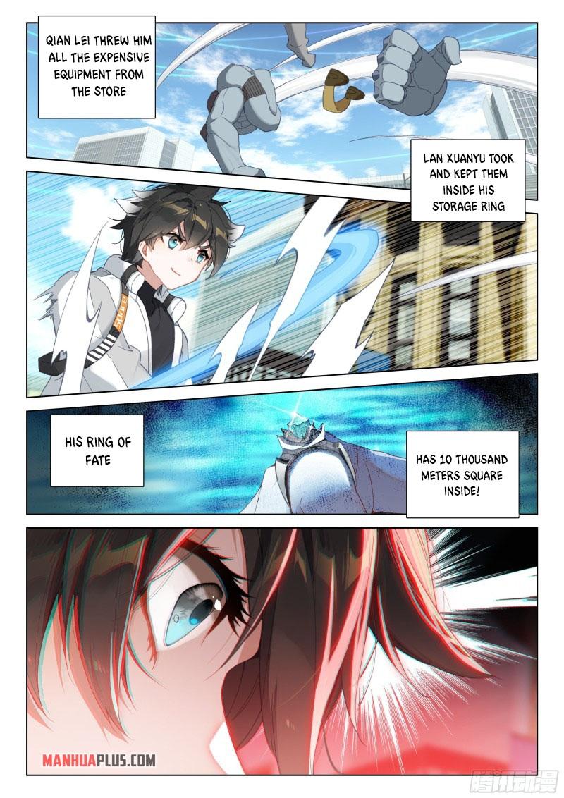 Read Soul Land IV Manga Online