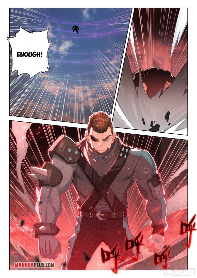 Read Soul Land IV Manga Online