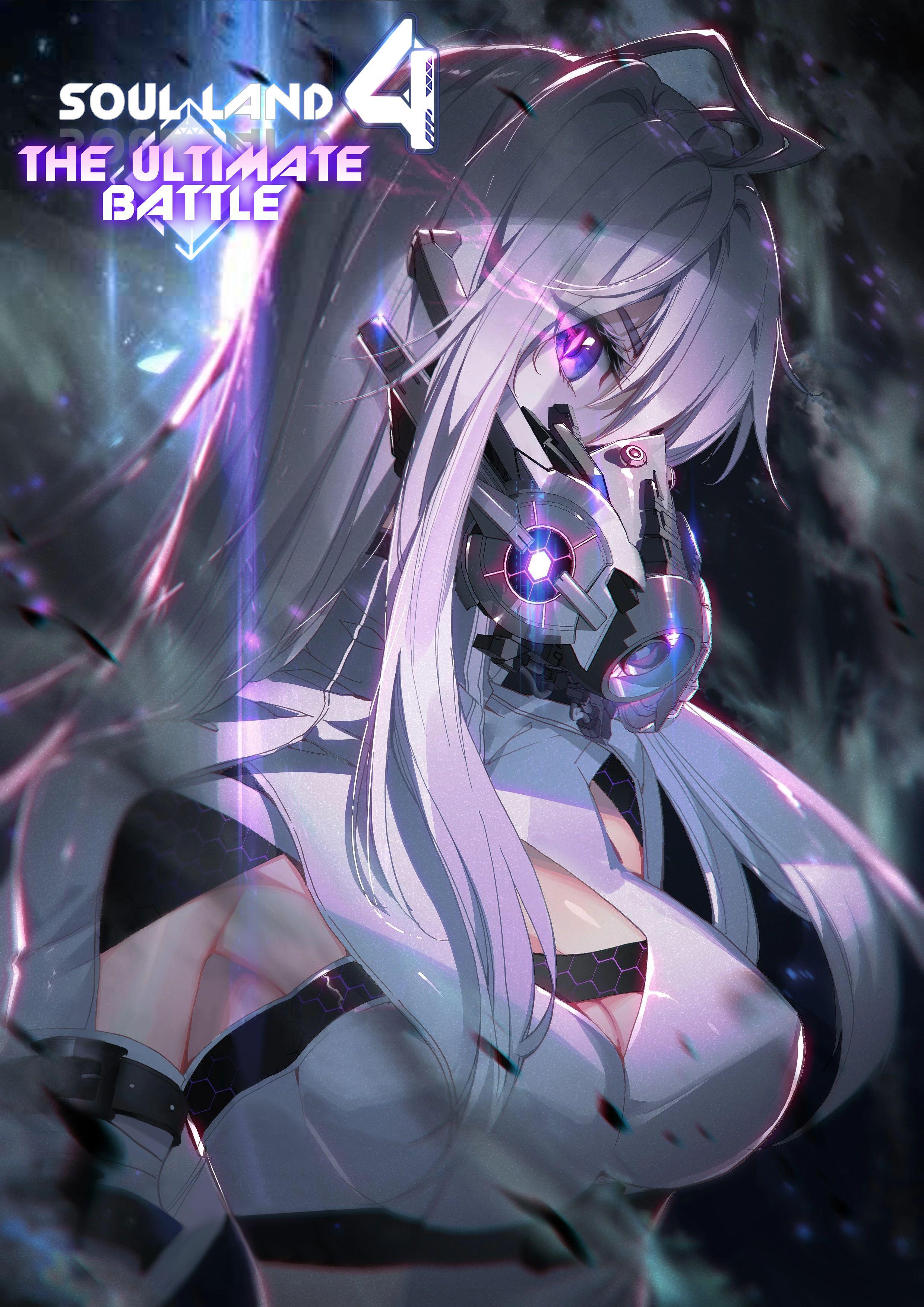 Read Soul Land IV Manga Online