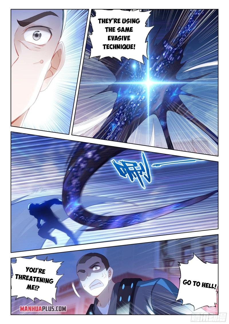 Read Soul Land IV Manga Online