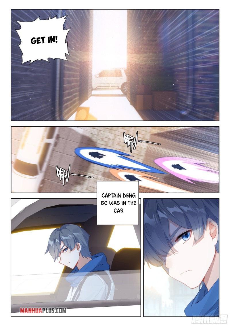 Read Soul Land IV Manga Online