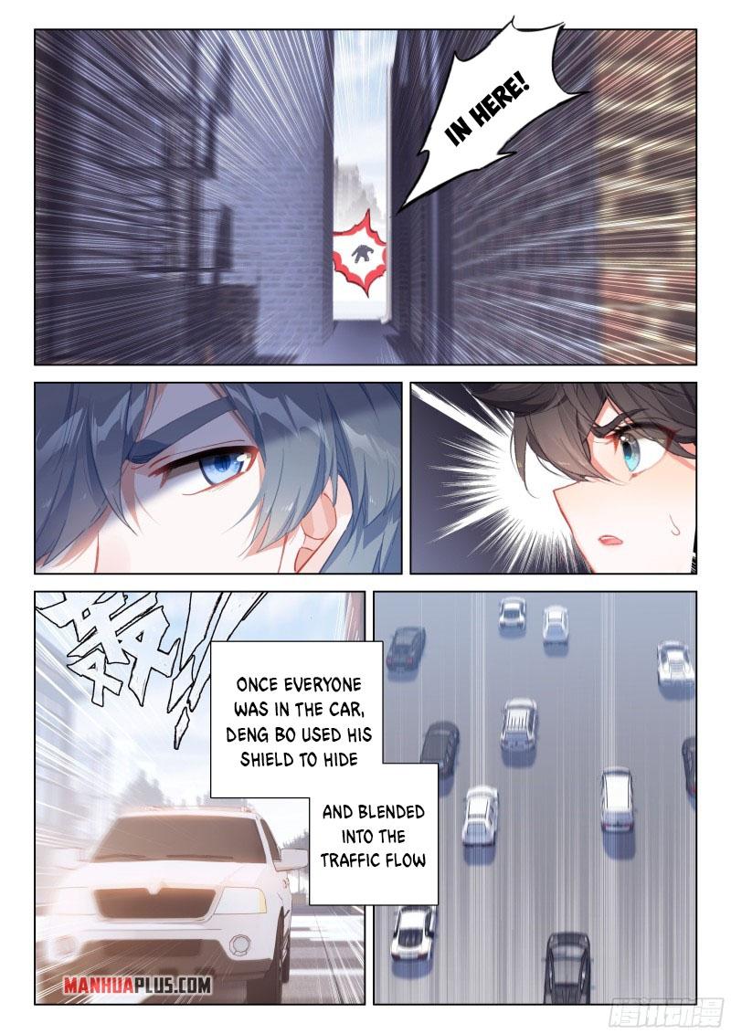 Read Soul Land IV Manga Online